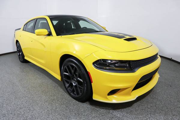 2017 Dodge Charger, Yellow Jacket Clearcoat for sale in Wall, NJ – photo 7