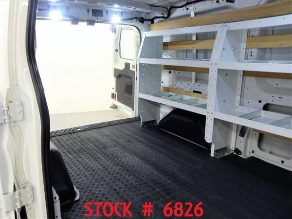 2019 Ford Transit 250 Ladder Rack Shelves Only 14K Miles! - cars for sale in Rocklin, NV – photo 7