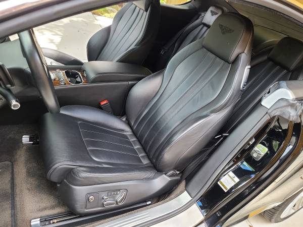 2013 Bentley Continental GT V8 Coupe - Black on Black! 38K Low... for sale in Orlando, FL – photo 22