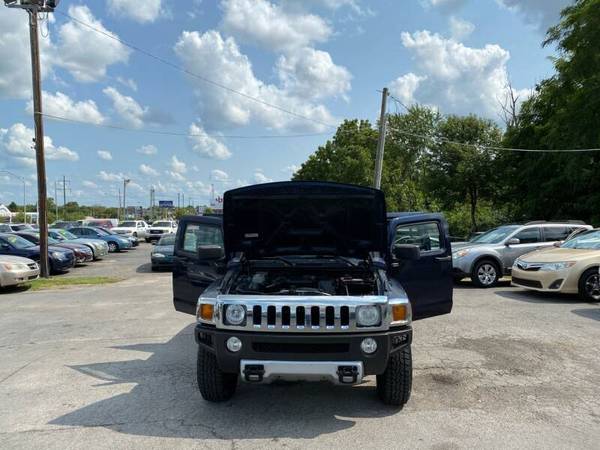 2008 HUMMER H3 Base 4x4 - cars & trucks - by dealer - vehicle... for sale in Lexington, KY – photo 21