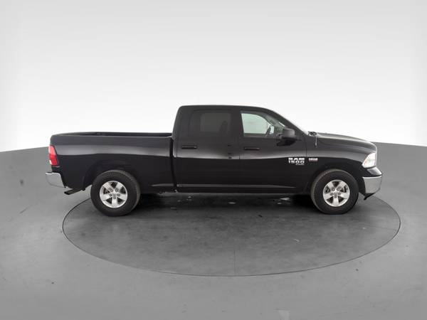 2020 Ram 1500 Classic Crew Cab SLT Pickup 4D 6 1/3 ft pickup Black -... for sale in Louisville, KY – photo 13
