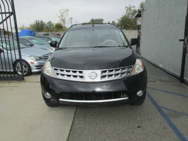 2006 Nissan Murano SL AWD 4dr SUV - - by dealer for sale in Sacramento , CA – photo 2