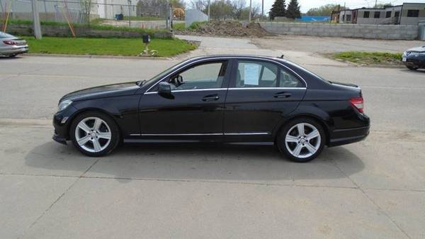 2010 mercedes c AWD,,118000 miles,,clean car,$8450 **Call Us Today... for sale in Waterloo, IA – photo 3