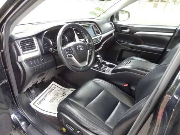 2016 Toyota Highlander XLE Turlock, Modesto, Merced for sale in Turlock, CA – photo 12