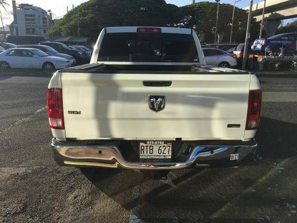 2012 Dodge Ram 1500 SLT Quad Cab Short Bed 2WD - cars & trucks - by... for sale in Pearl City, HI – photo 5