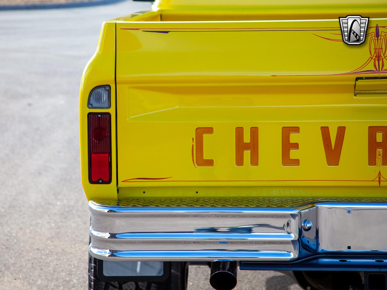 1971 Chevrolet C20 for sale in O'Fallon, IL – photo 36