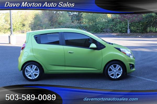 2013 Chevrolet Spark 1LT Auto for sale in Salem, OR – photo 5