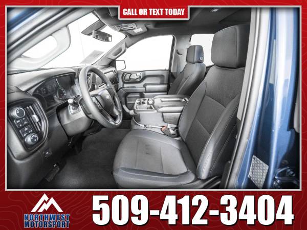2019 Chevrolet Silverado Custom 4x4 - - by dealer for sale in Pasco, WA – photo 2