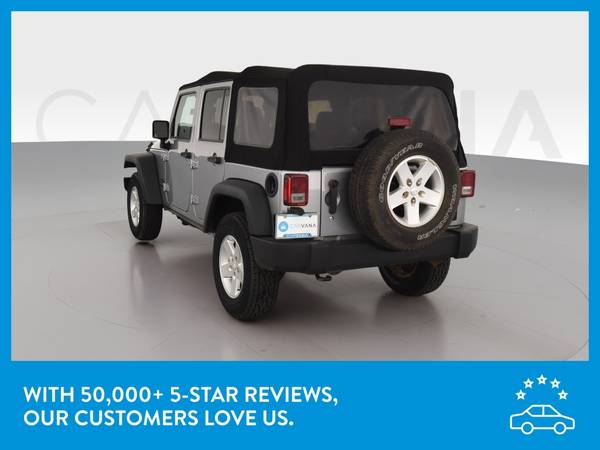 2018 Jeep Wrangler Unlimited Sport S (JK) Sport Utility 4D suv for sale in Las Cruces, NM – photo 6