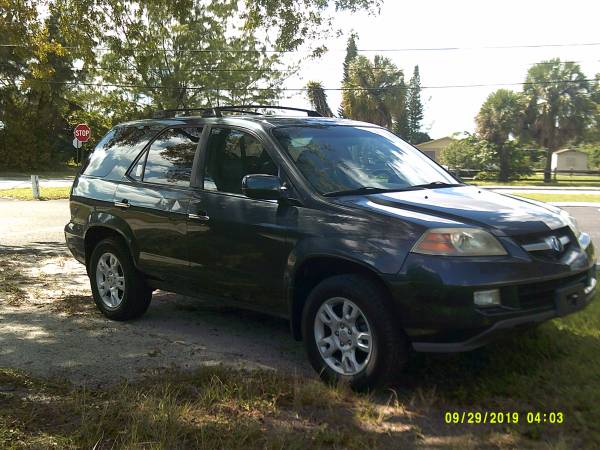 ' 2004 Acura MDX ' 3rd Row Seat's for sale in West Palm Beach, FL – photo 2