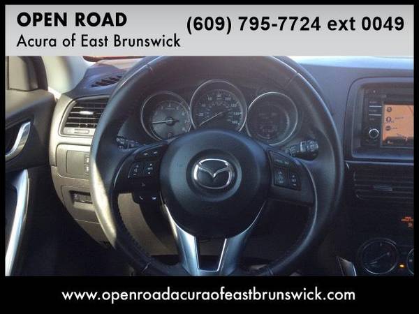 2014 Mazda CX-5 SUV FWD 4dr Auto Touring (Jet Black Mica) for sale in East Brunswick, NJ – photo 4