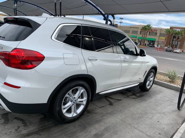 2018 BMW X3 FOR SALE for sale in Las Vegas, NV – photo 4