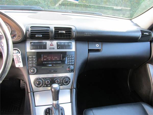 2005 Mercedes-Benz C-Class C55 AMG RARE! FAST! Leather!, Silver for sale in Winston Salem, NC – photo 15