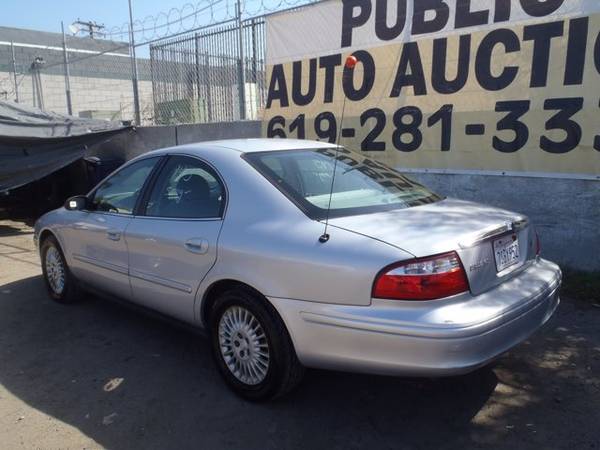 2005 Mercury Sable Public Auction Opening Bid - - by for sale in Mission Valley, CA – photo 3