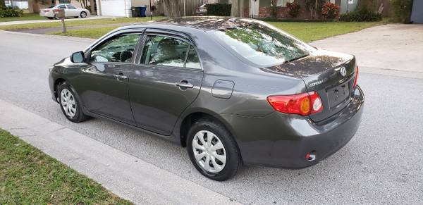 2009 TOYOTA COROLLA (LIKE NEW) - cars & trucks - by dealer - vehicle... for sale in largo, FL – photo 2