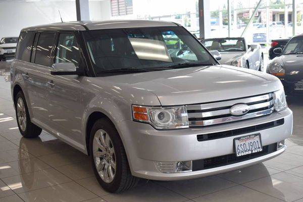 2012 Ford Flex Limited 4dr Crossover **100s of Vehicles** for sale in Sacramento , CA