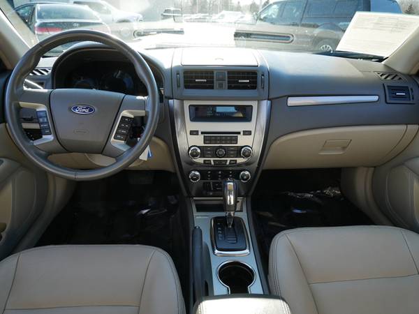 2012 Ford Fusion SEL - - by dealer - vehicle for sale in Coon Rapids, MN – photo 18