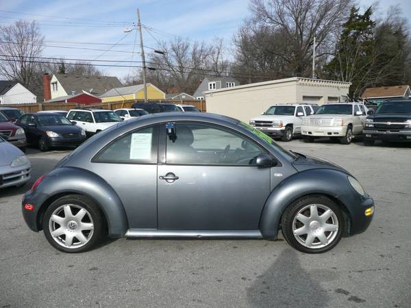 2003 VOLKSWAGEN NEW BEETLE - cars & trucks - by dealer - vehicle... for sale in KCMO, MO – photo 8