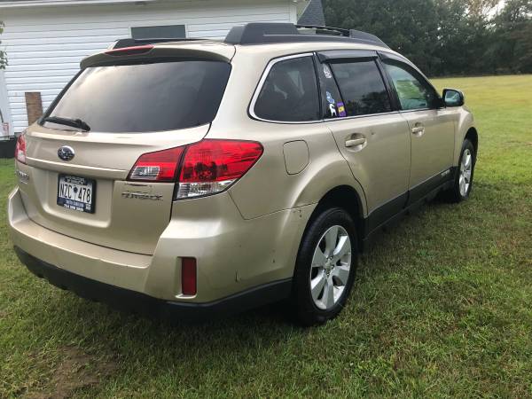 2010 Subaru OUTBACK - cars & trucks - by owner - vehicle automotive... for sale in florence, SC, SC – photo 7