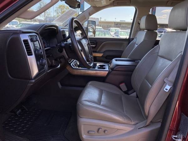 2015 Chevrolet Silverado 3500HD LTZ Crew Cab 4x4 Dually for sale in Rialto, CA – photo 9