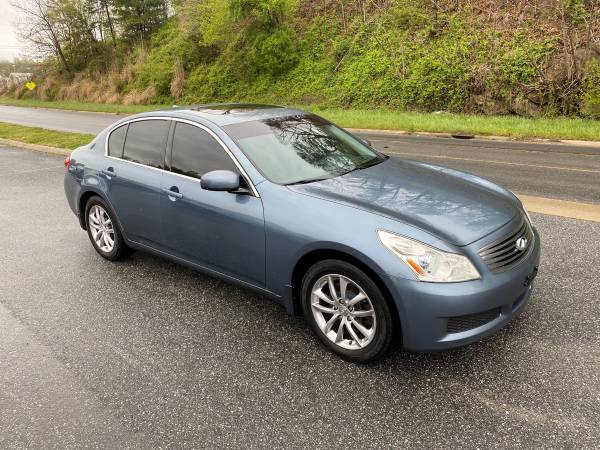 2008 Infiniti G35x - - by dealer - vehicle automotive for sale in Marshall, NC – photo 11