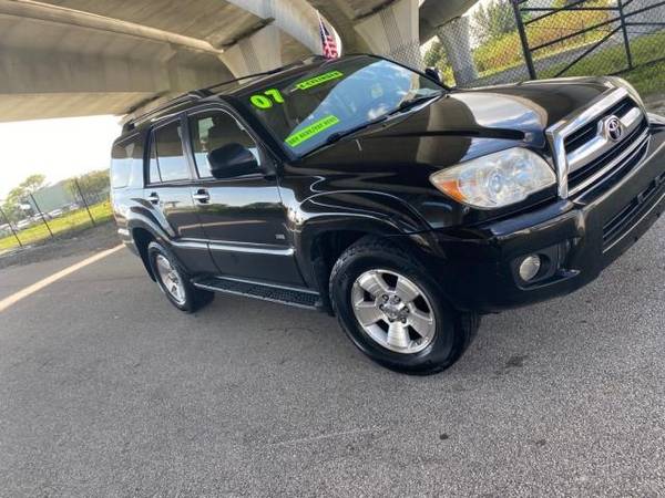 2007 Toyota 4Runner - cars & trucks - by dealer - vehicle automotive... for sale in West Palm Beach, FL – photo 3