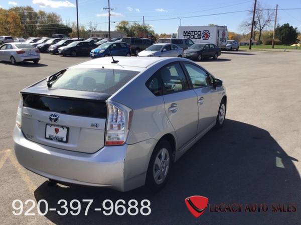 2010 TOYOTA PRIUS - cars & trucks - by dealer - vehicle automotive... for sale in Jefferson, WI – photo 10