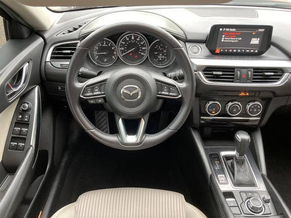 2017 Mazda Mazda6 Sport - - by dealer - vehicle for sale in Claremore, OK – photo 3