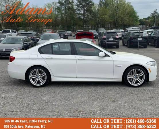 2013 BMW 5 Series 4dr Sdn 535i xDrive AWD Buy Here Pay Her, - cars & for sale in Little Ferry, NJ – photo 6