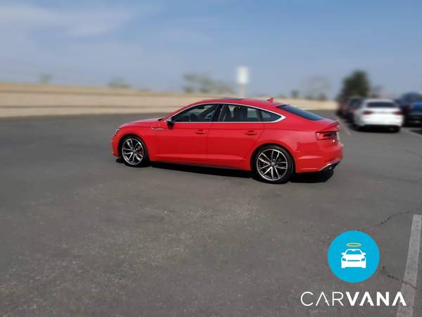 2018 Audi S5 Premium Plus Sedan 4D sedan Red - FINANCE ONLINE - cars... for sale in Long Beach, CA – photo 6