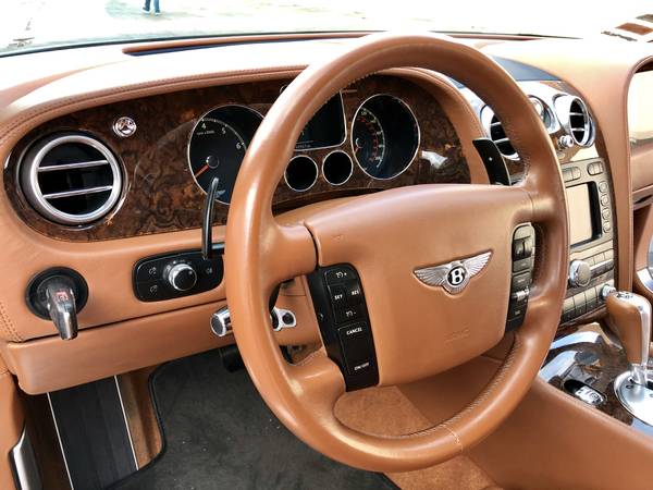 2004 Bentley Continental GT Coupe for sale in Van Nuys, NV – photo 15