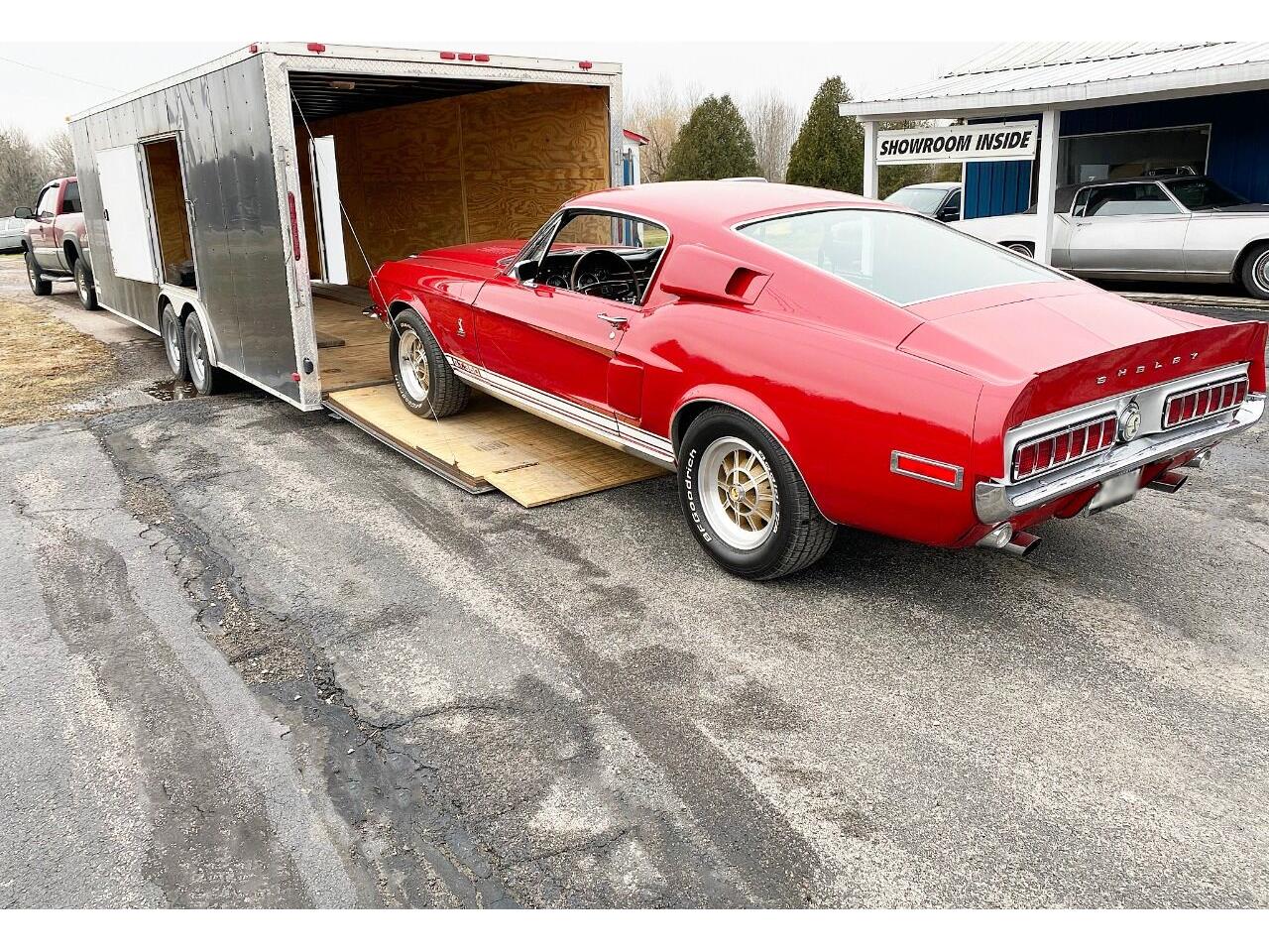 1968 Shelby GT350 for sale in Malone, NY – photo 9