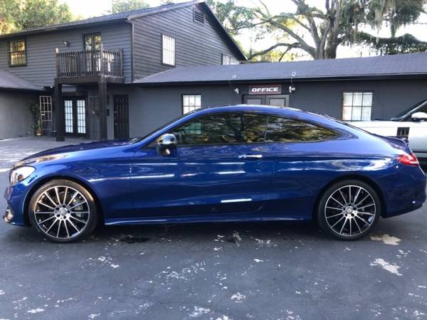 17 MERCEDES BENZ C 300 SPORT COUPE with Carpet Floor Trim and Carpet... for sale in TAMPA, FL – photo 9