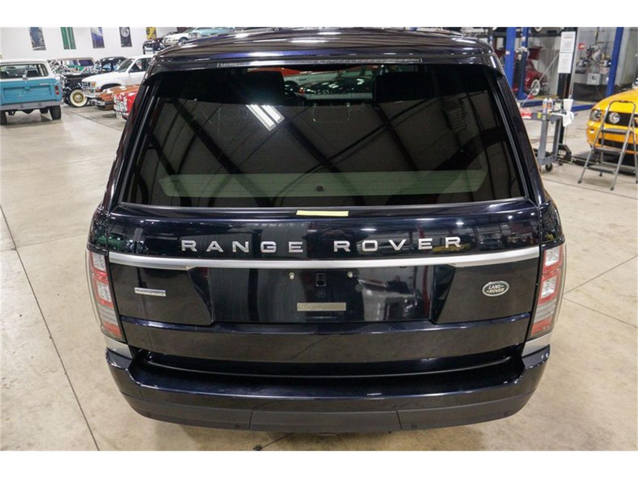 2014 Land Rover Range Rover for sale in Kentwood, MI – photo 49