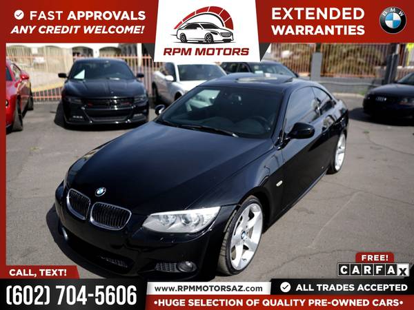 2013 BMW 335i 335 i 335-i M Sport FOR ONLY 269/mo! for sale in Phoenix, AZ – photo 3