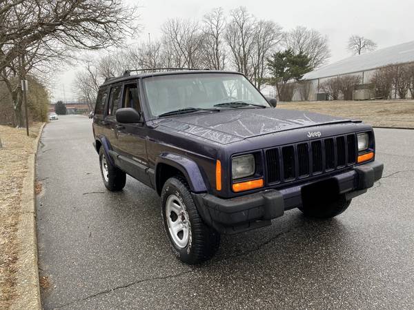 1999 Jeep Cherokee for sale in Huntington, NY – photo 4