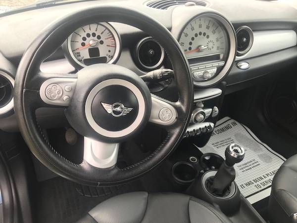 2010 MINI Cooper Hatchback - - by dealer - vehicle for sale in Spencerport, NY – photo 7