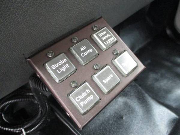 2013 Chevrolet Silverado 3500HD EXT CAB. 4X4 UTILITY ** HYDRAULIC... for sale in south amboy, KY – photo 20