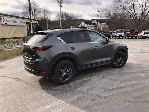 2019 Mazda CX-5 Touring - - by dealer - vehicle for sale in Keene, NH – photo 11