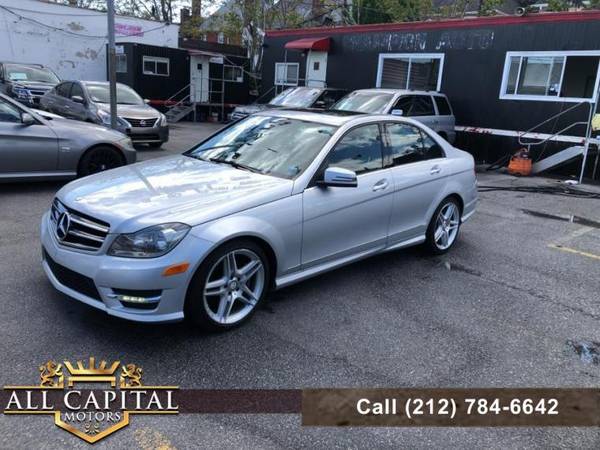 2014 Mercedes-Benz C-Class 4dr Sdn C300 Sport 4MATIC Sedan - cars & for sale in Brooklyn, NY – photo 3