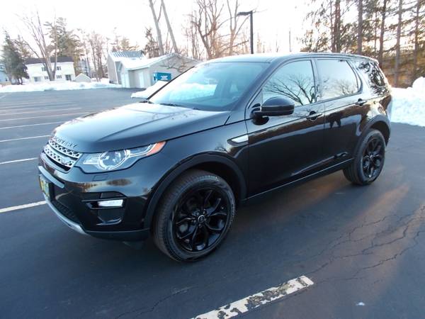 2016 Land Rover Discovery Sport AWD 4dr HSE - - by for sale in Cohoes, VT – photo 3