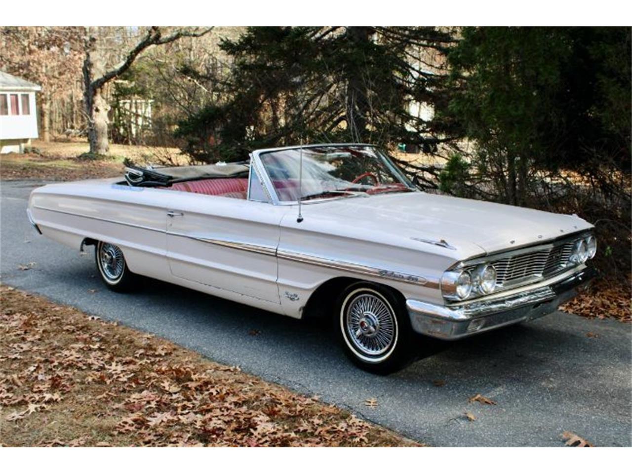 1964 Ford Galaxie 500 for sale in Cadillac, MI – photo 15