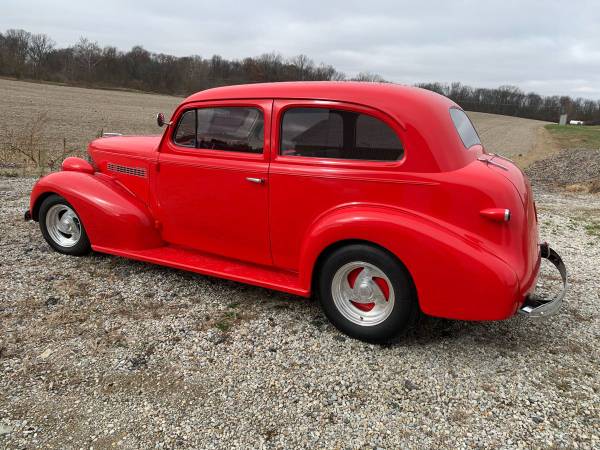 1939 Chevy two-door sedan - cars & trucks - by owner - vehicle... for sale in Lebanon, IN – photo 3