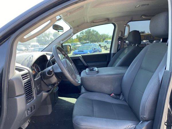 2009 Nissan Titan Crew Cab SE Pickup 4D 5 1/2 ft BUY HERE PAY HERE for sale in Orlando, FL – photo 3