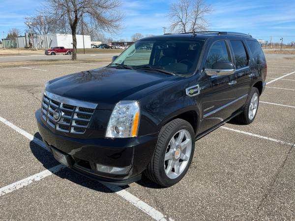 2010 Cadillac Escalade Hybrid 4WD - - by dealer for sale in Minneapolis, MN – photo 3