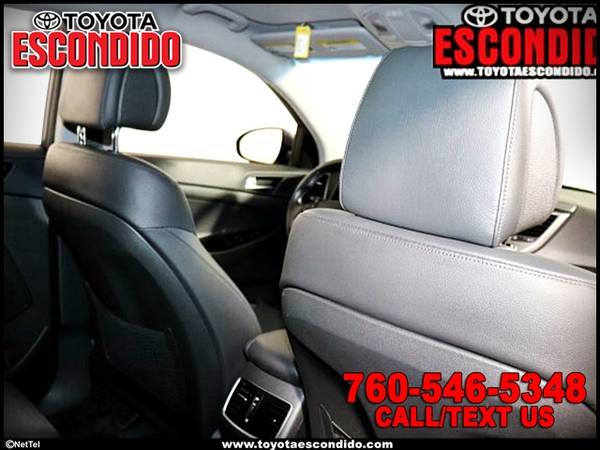 2016 Hyundai Tucson Limited SUV-EZ FINANCING-LOW DOWN! *ESCONDIDO* for sale in Escondido, CA – photo 14