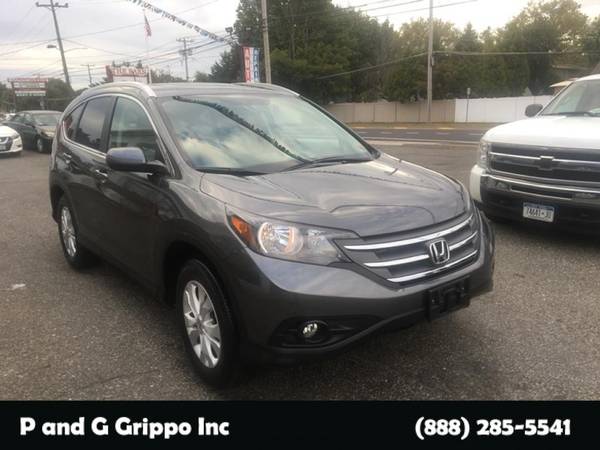 2013 HONDA CR-V / CRV Truck EX-L 4WD 5-Speed AT SUV for sale in Seaford, NY – photo 5