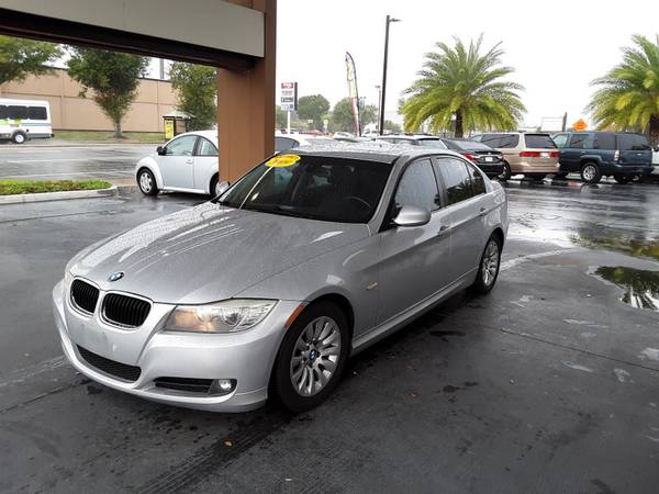 BUY HERE PAY HERE-2009 BMW 3-SERIES for sale in New Smyrna Beach, FL – photo 2
