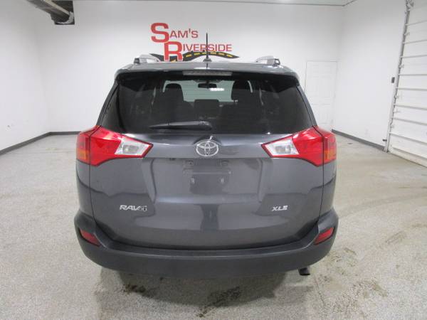 2013 TOYOTA RAV4 XLE - - by dealer - vehicle for sale in Des Moines, IA – photo 3