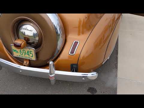 1941 Lincoln Continental for sale in Stanley, WI – photo 2